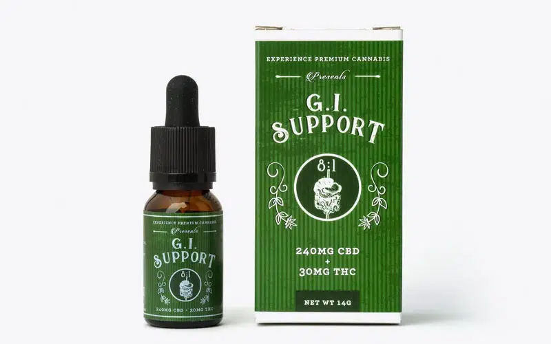EPC Tincture Spotlight: GI Support Blend