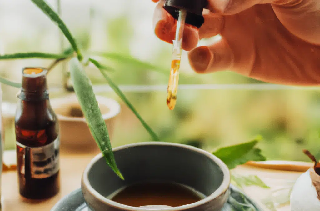 What Are CBD Tinctures Used For? Everything You Need To Know