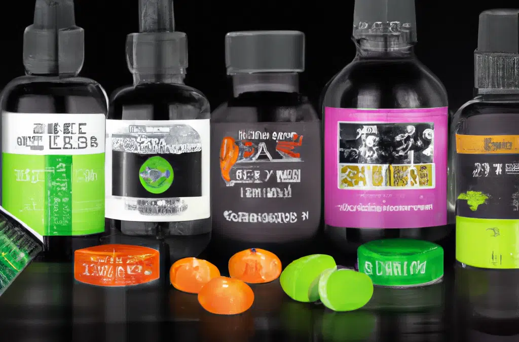 Unleashing the Power of Las Vegas CBD