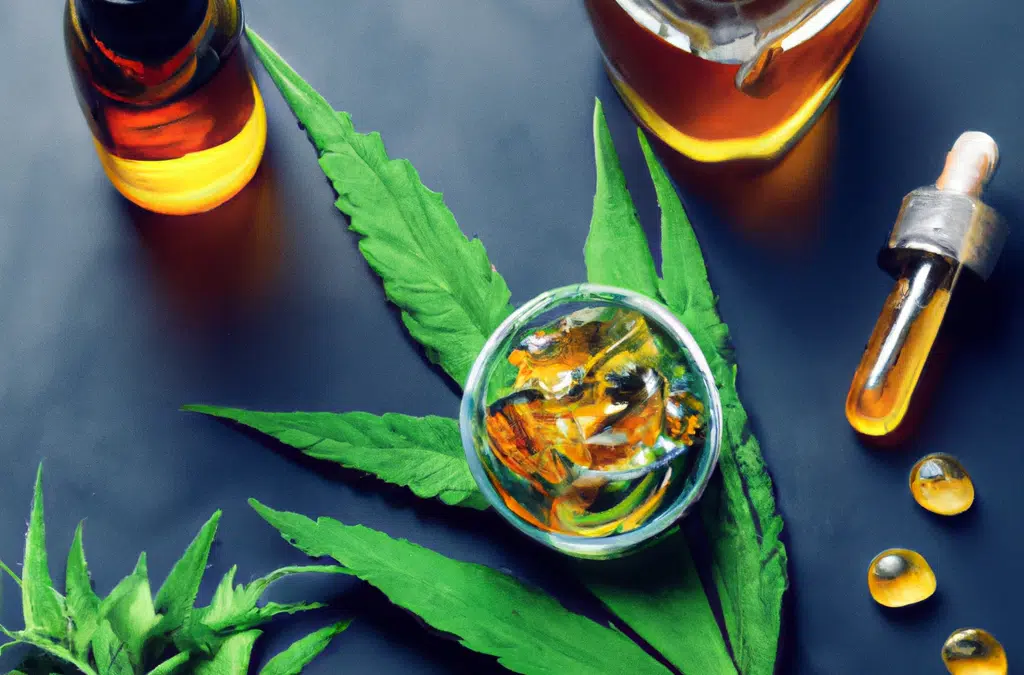 Can Las Vegas CBD Oil Improve My Life?